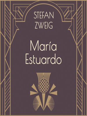 cover image of María Estuardo